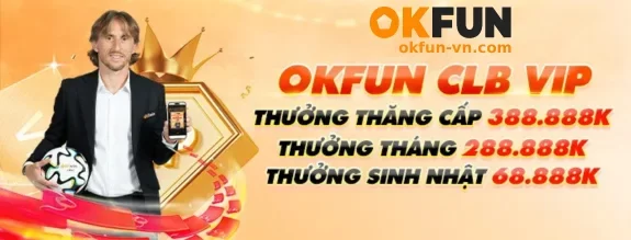 KHUYẾN MÃI OKFUN