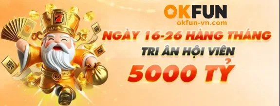 KHUYẾN MÃI OKFUN